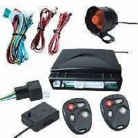 Auto Security Systems