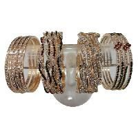 Fancy Stone Bangles