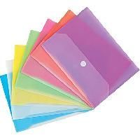 Plastic Files Folder