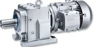 Helical Geared Motor