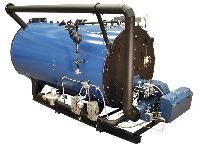Fire Tube Boiler