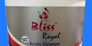 Bliss Royal Acrylic Distemper