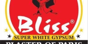Bliss Super White Gypsum POP