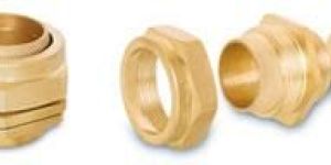 Brass Cable Gland