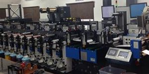 Label Making Machine