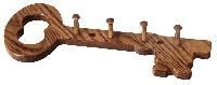 Wooden Key Hangers