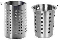 Stainless Steel Cutlery Holder