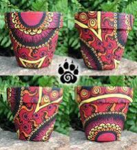 Terracotta Paintings