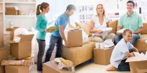Packers and Movers