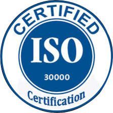 ISO 30000 Certification Services