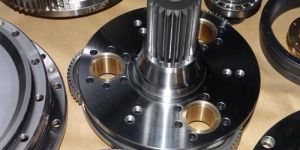 3.5 KN m Decanter Centrifuge Gearbox