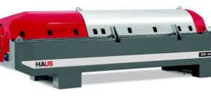 Decanter Centrifuges