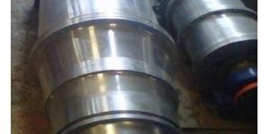 Decanter Rotating Assembly