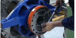 G2 60 Decanter Centrifuge Assemblying