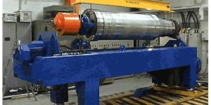 G2 60 Decanter Centrifuge Dismantling
