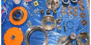 P125 before Pennwalt Decanter Centrifuge Gearbox