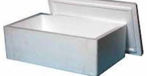 WASHING MACHINE THERMOCOL PACKAGING