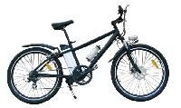 Battery Operated Bicycle