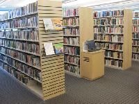 Library Shelving