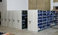 Mobile Shelving