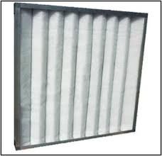 Ahu Air Filters
