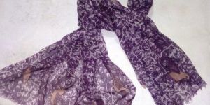 Printed Cashmere Scarves