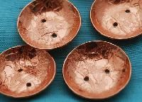 Copper Buttons
