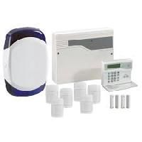 Wired Intruder Alarms