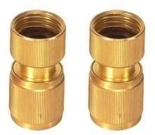Brass Nipples