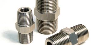 Stainless Steel Nipples