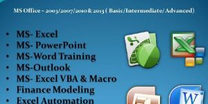 Corporate It Training