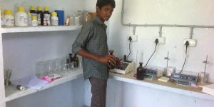 Water Quolity Testing Monitoring LAB