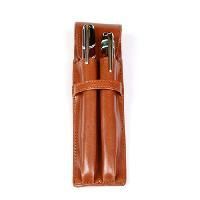 Leather Pen Holder
