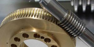 Worm Wheel Gears