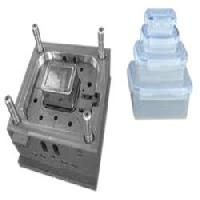 Plastic Food Container Mould