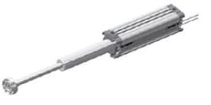 Telescopic Pneumatic Cylinder