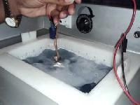 Automatic Electro Polishing Machine