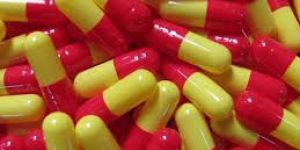 Empty Hard Gelatin Capsule