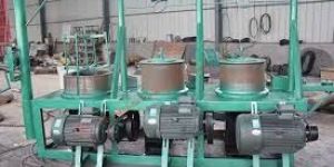 MS Wire Drawing Machine