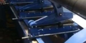 Eccentric Slotter Machine