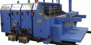 Flexo Printing Slotting Machine