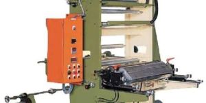 SINGLE COLOUR FLEXO PRINTING MACHINE