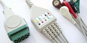 5 Lead ECG Cables