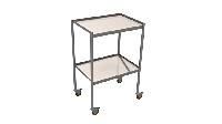 Mobile Trolley
