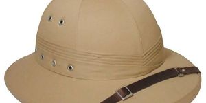 Pith Helmets
