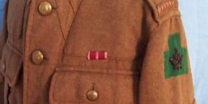 WW1 British Uniforms