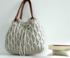 Knitted Handbags