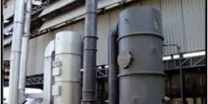 Acid Fume Extraction System