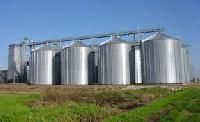 Flat Bottom Silos