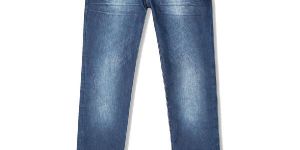 Mens Non Stretch Denim Jeans
